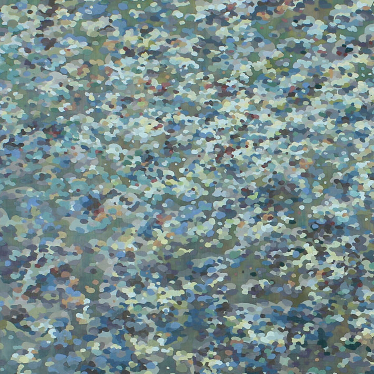 Cathartic Momentum detail study 1