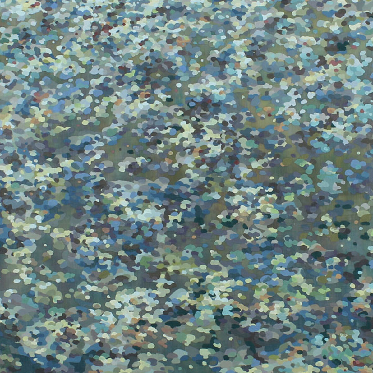Cathartic Momentum detail study 2