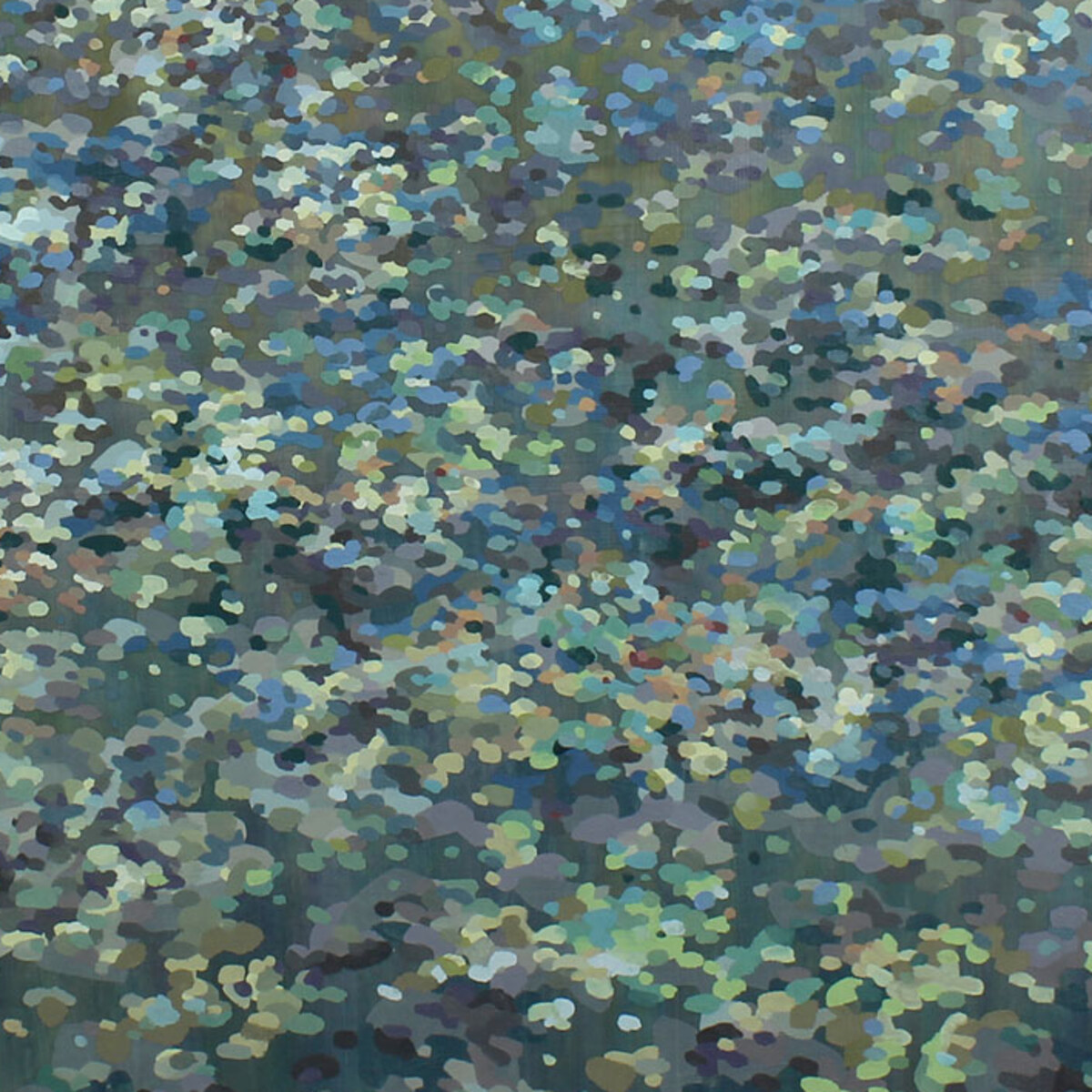 Cathartic Momentum detail study 3