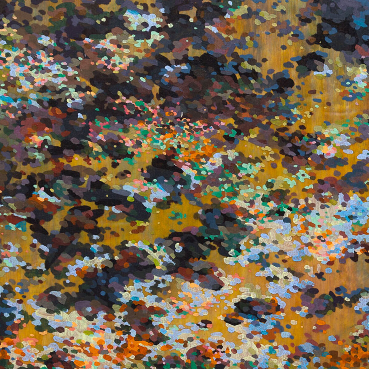 Expression of Contemplation detail study 1