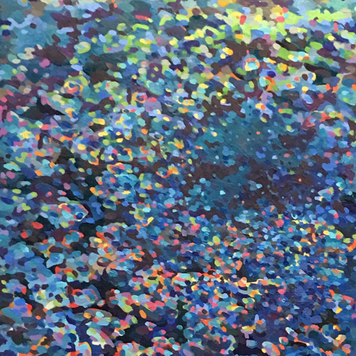 Untitled #1 detail study 1