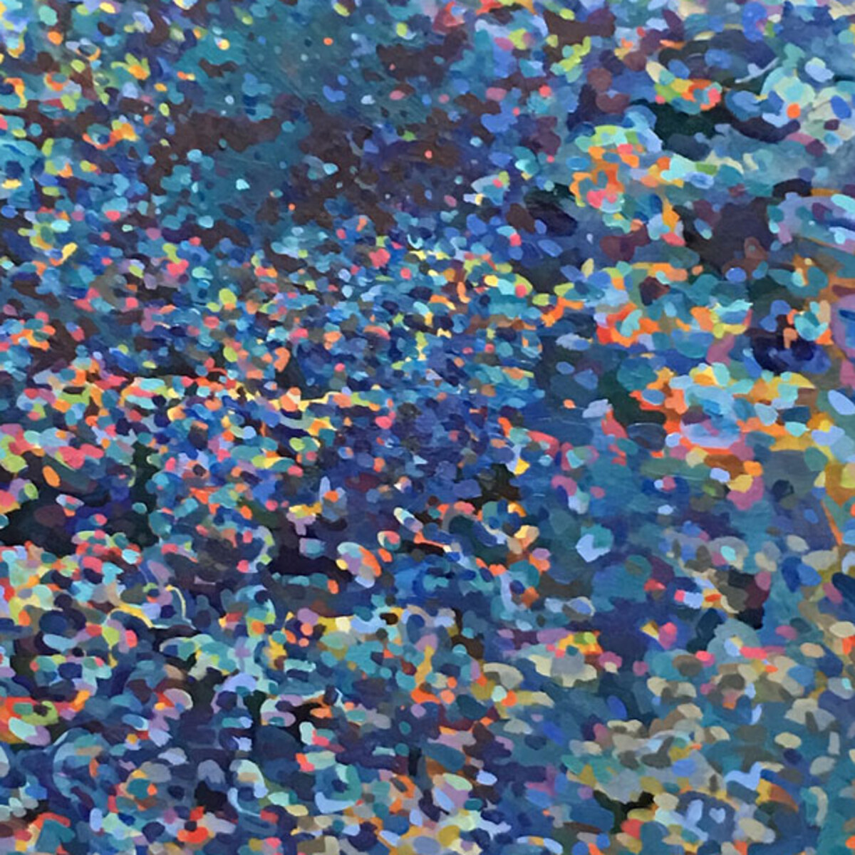 Untitled #1 detail study 2