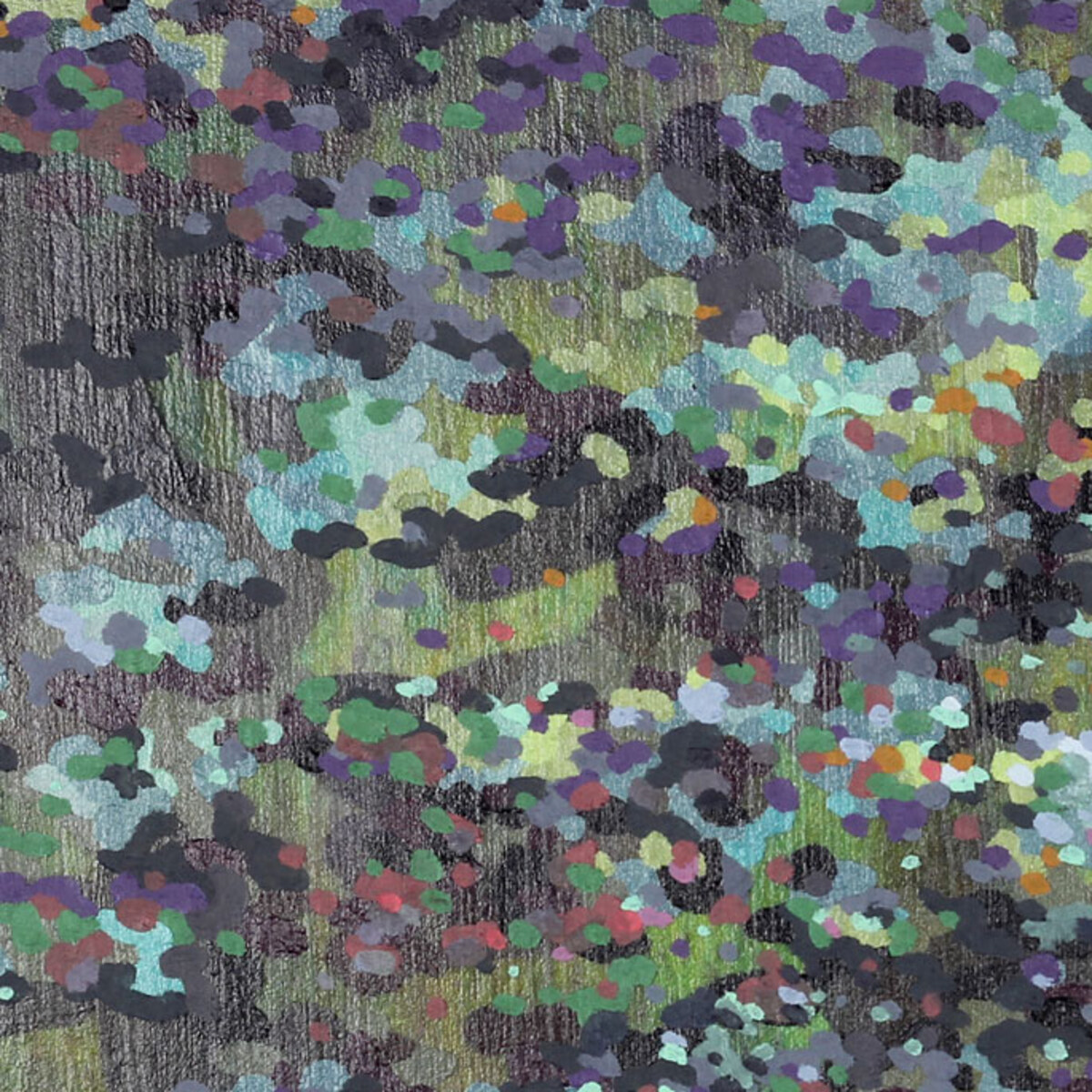 Visceral Reasoning detail study 1