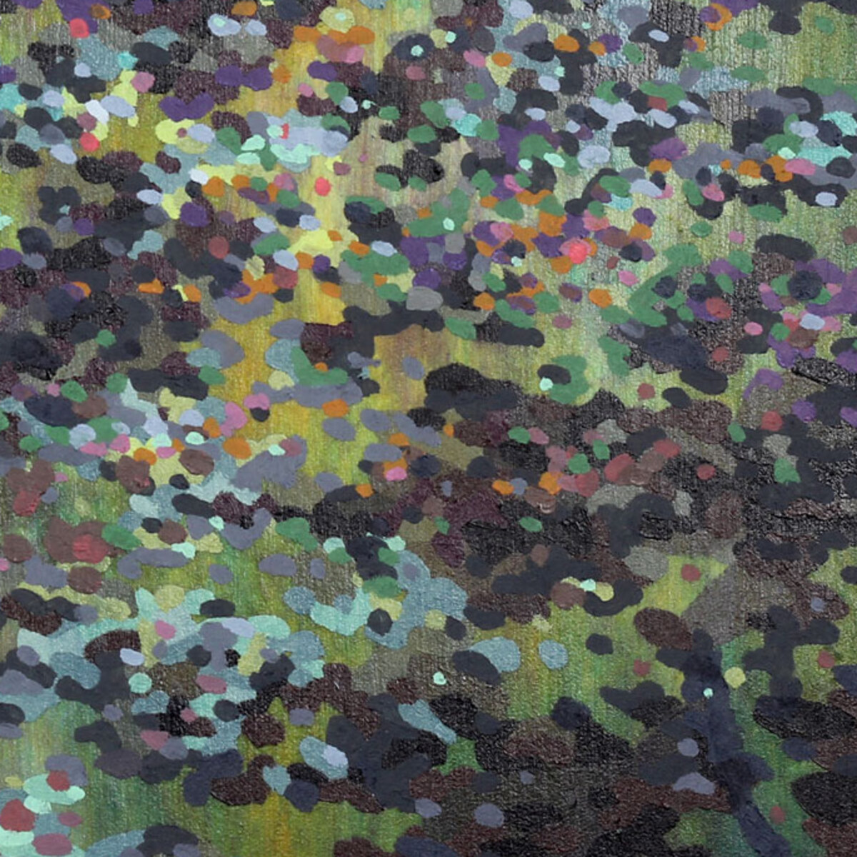 Visceral Reasoning detail study 3