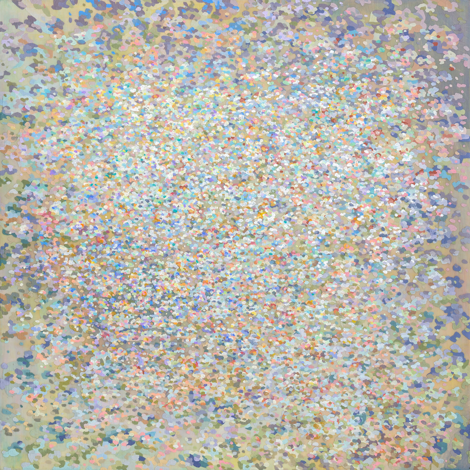 Painting by Steve Baylis
