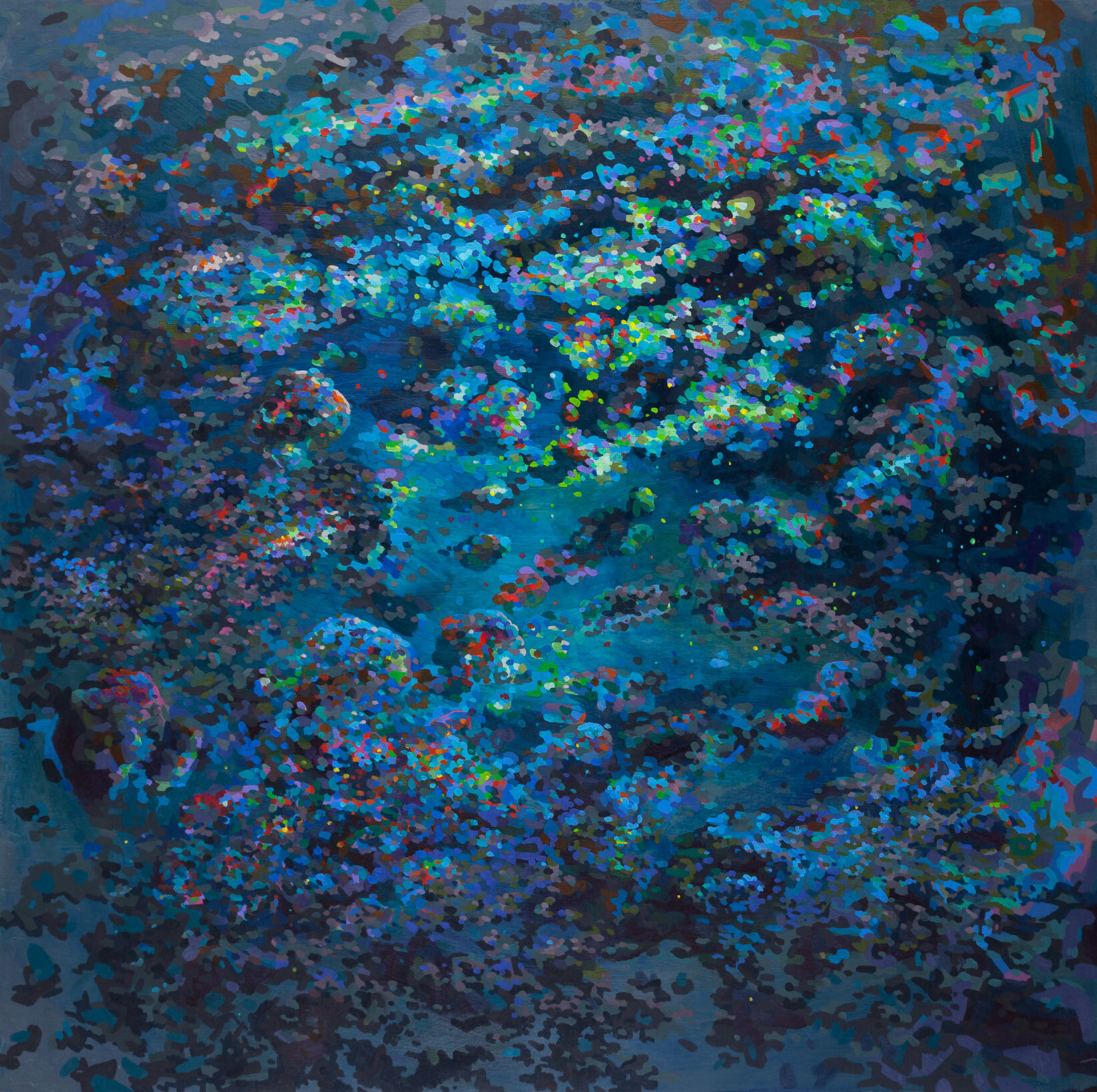 Recollection of Understanding by Steve Baylis