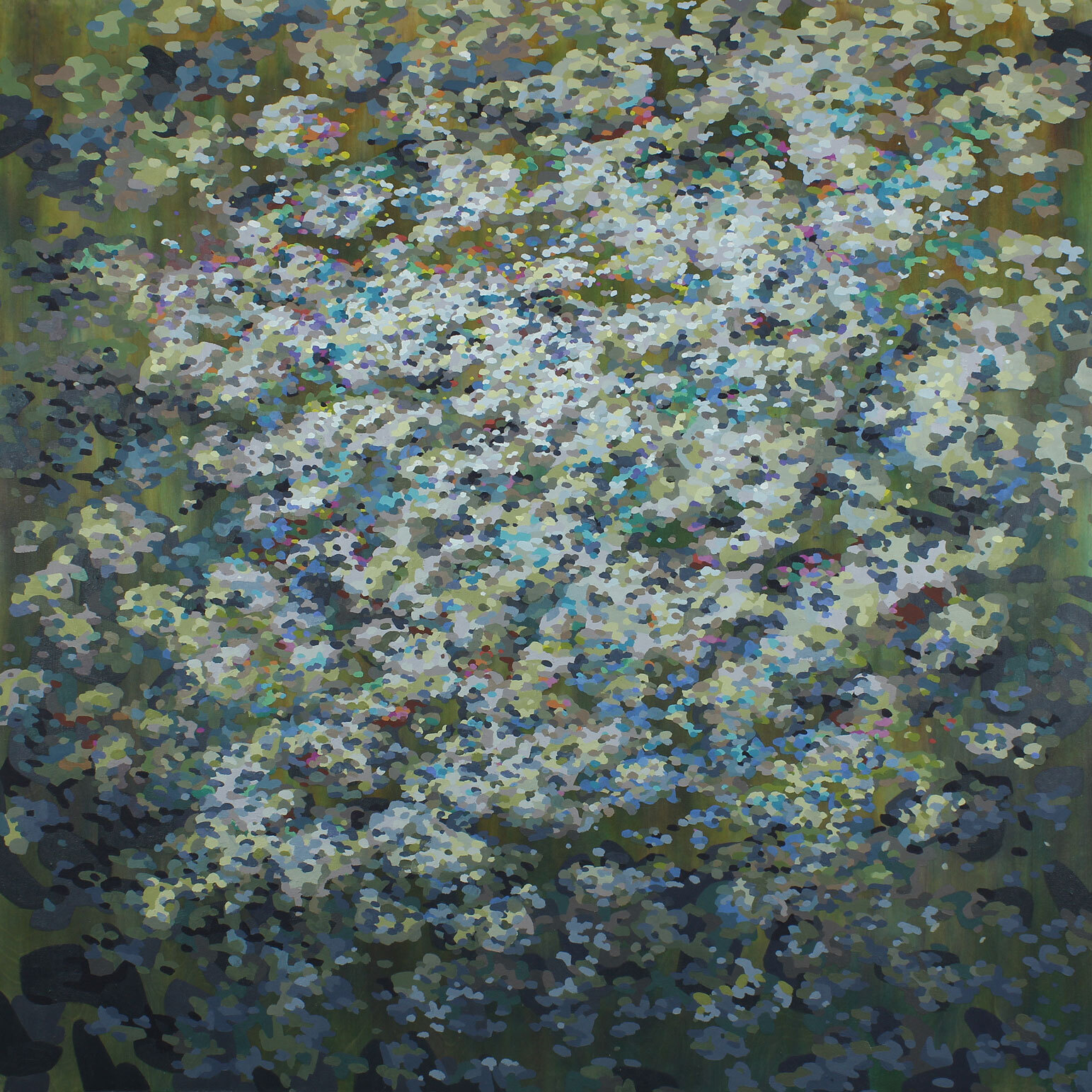 Transformative Reflection by Steve Baylis