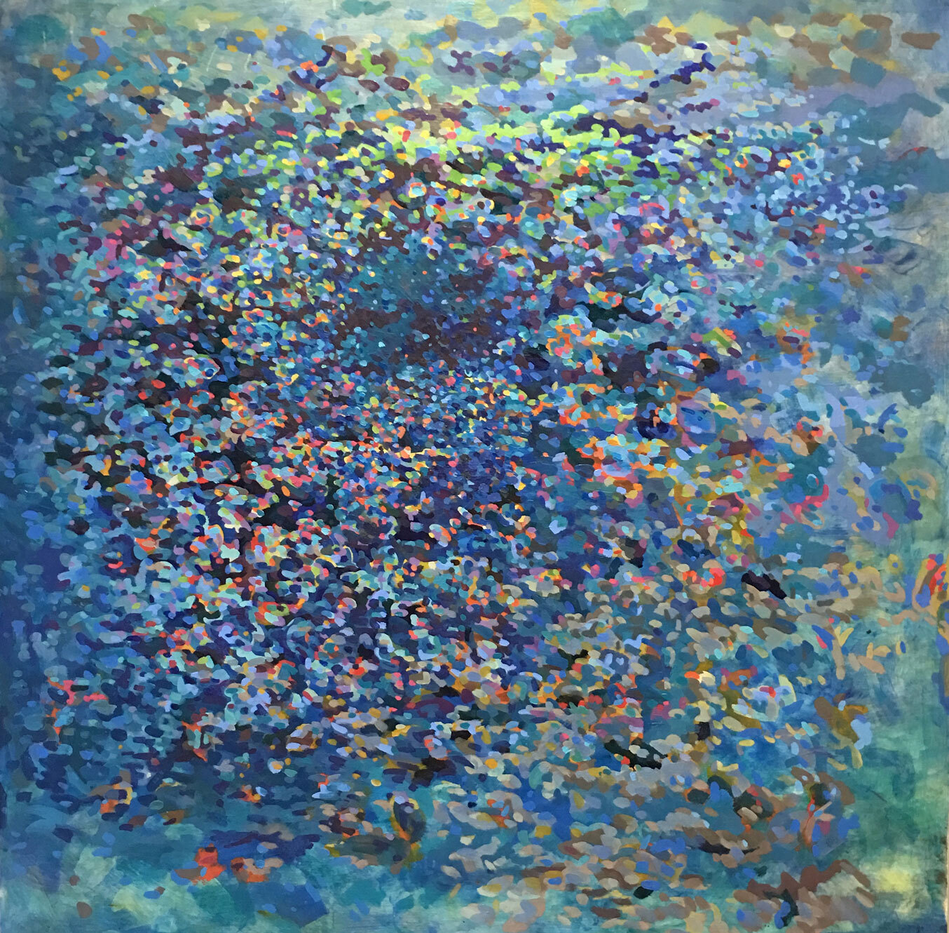 Untitled #1 by Steve Baylis
