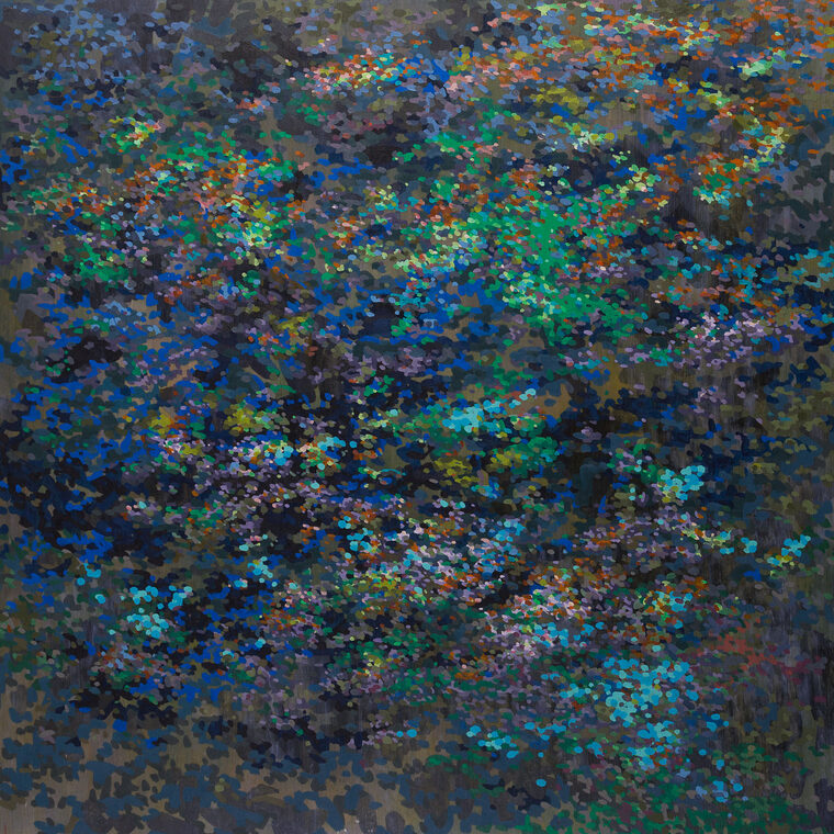 Particular Demonstration by Steve Baylis