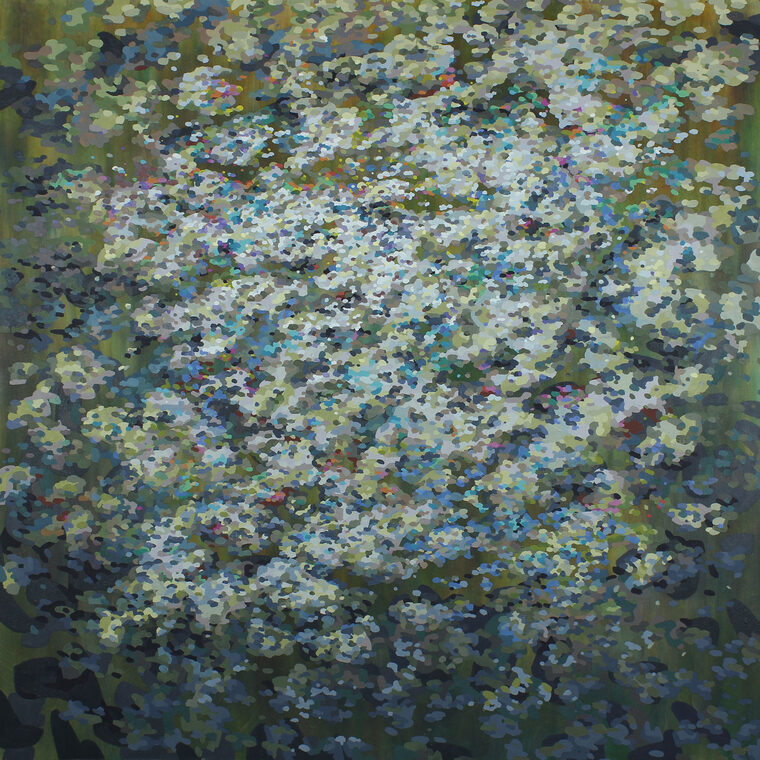 Transformative Reflection by Steve Baylis