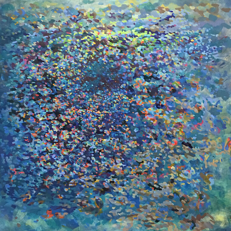 Untitled #1 by Steve Baylis