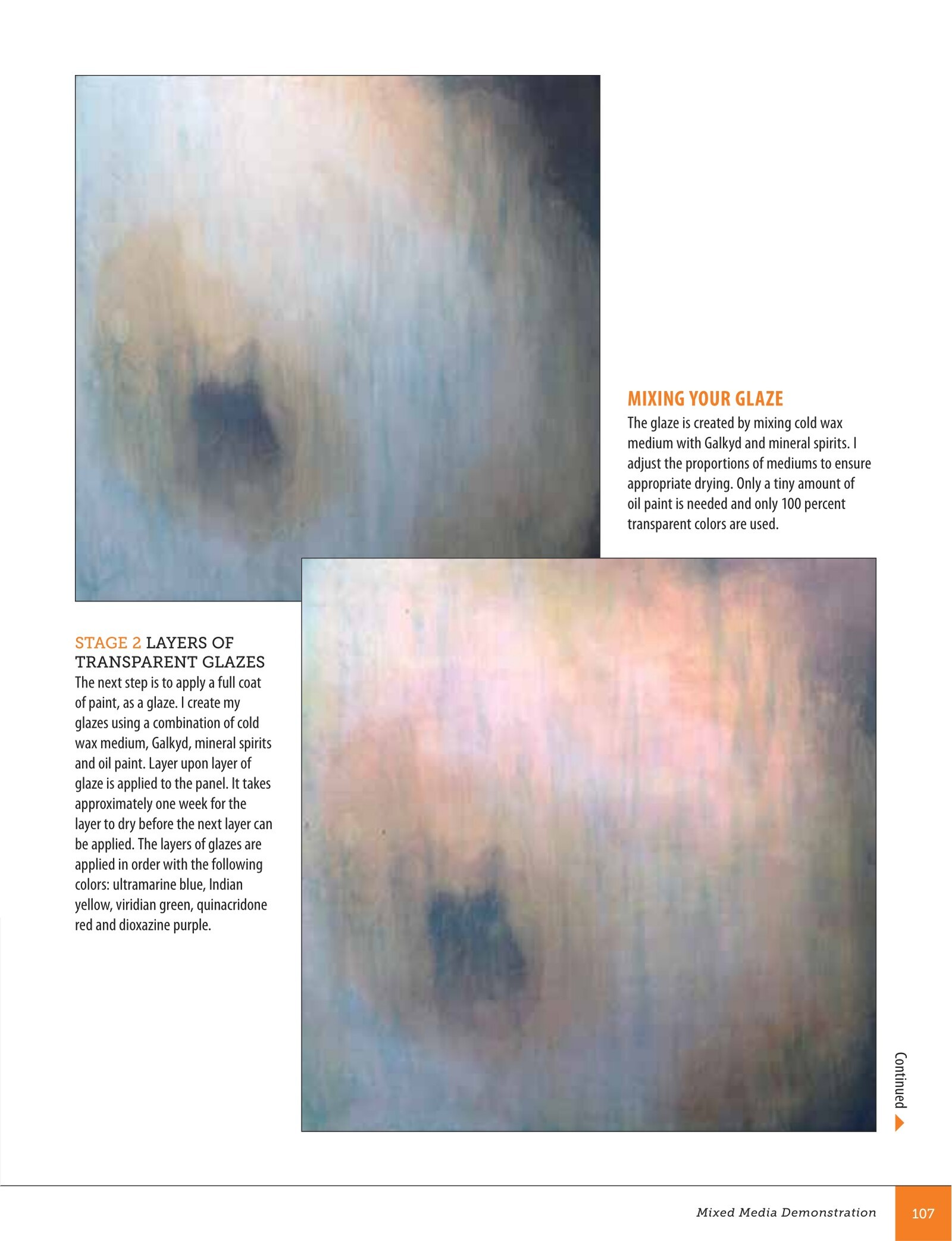 International Artist issue 147, page 107