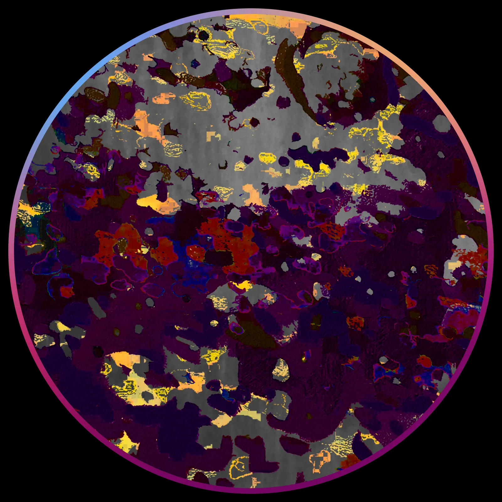 Cumulative Rebirth layer 05, Shadow