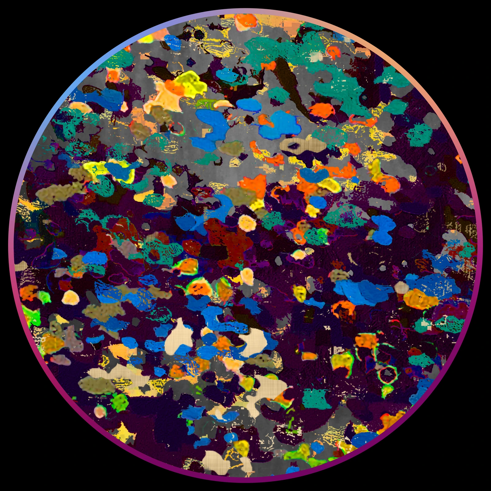 Cumulative Rebirth layer 08, Grace
