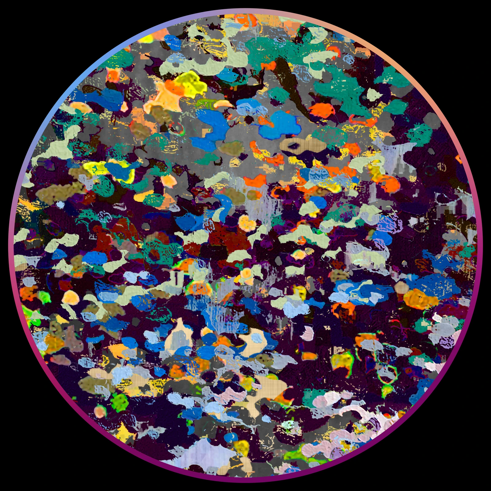 Cumulative Rebirth layer 09, Sparks