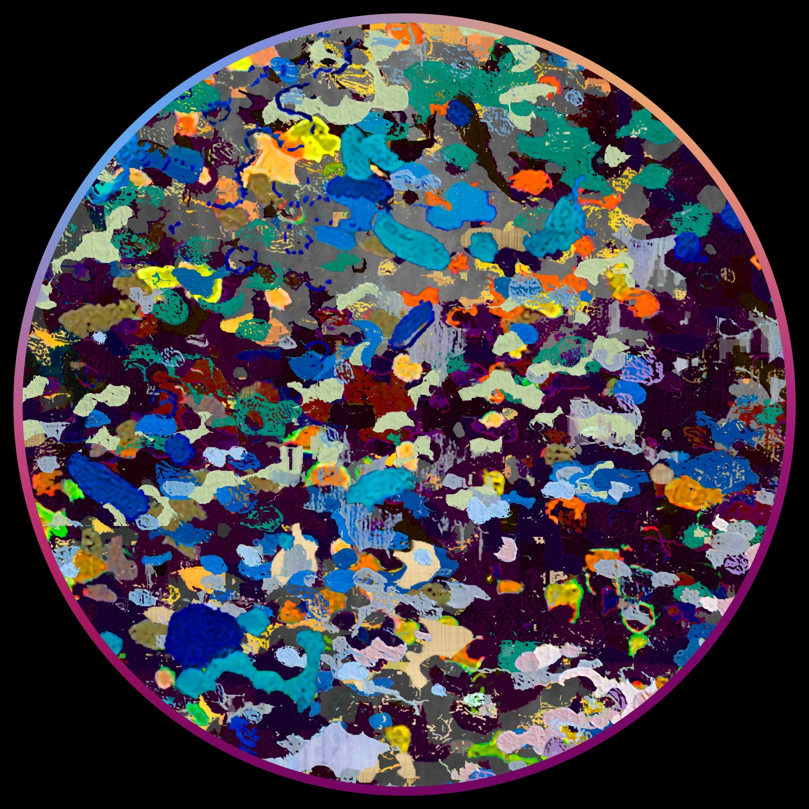 Cumulative Rebirth layer 10, Surface